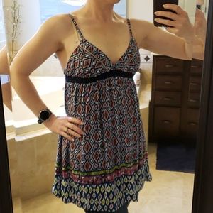 Colorful Tunic (or very short dress)